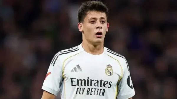 Arda Gulers, futbolazinas.com