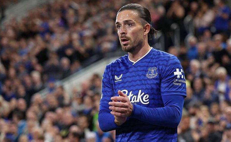 Džeks Grīlišs. Anglijas Premjerlīga