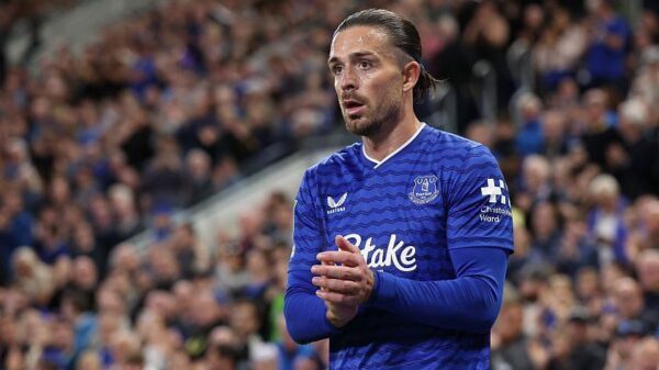 Džeks Grīlišs. Anglijas Premjerlīga