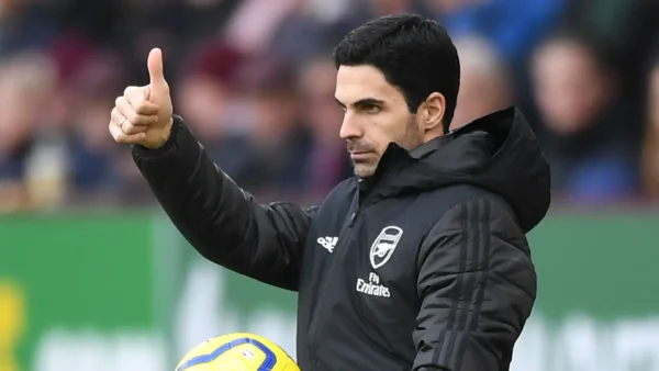 Mikels Arteta, futbolazinas.com