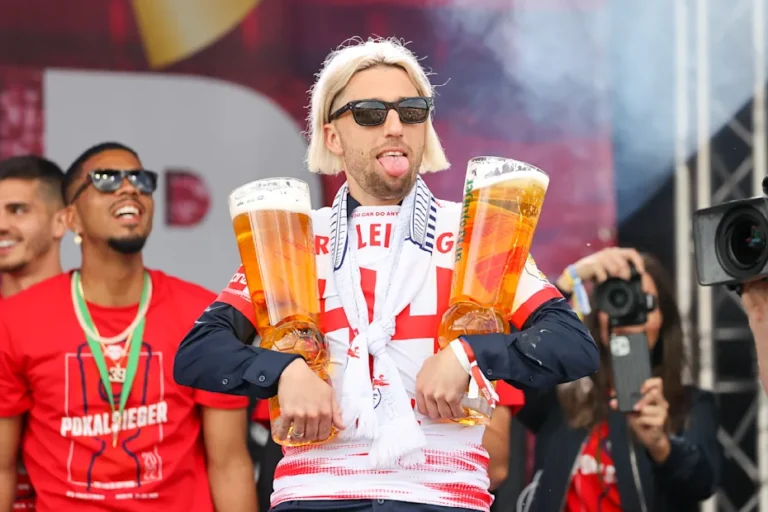 Kevins Kampls. Vācijas Bundeslīga