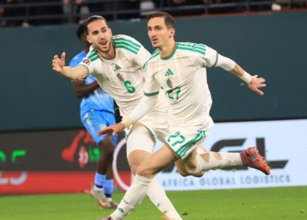 Adils Boulbina, Alžīrijas izlase, futbolazinas.com