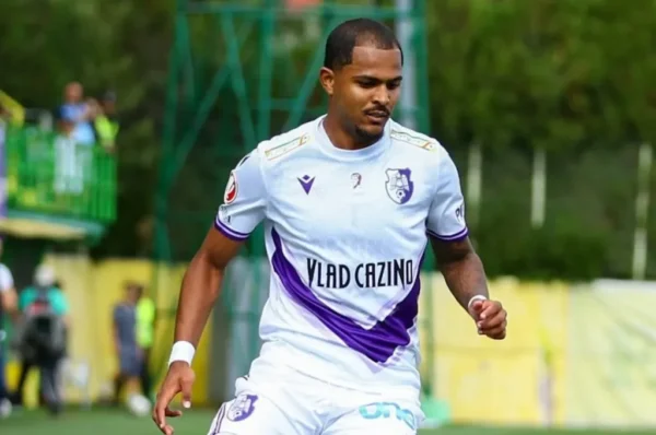 Kaiju Fereira. "Riga FC"