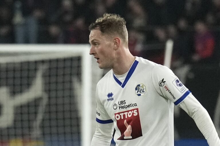 Andrejs Cigaņiks. "FC Luzern"