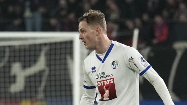 Andrejs Cigaņiks. "FC Luzern"