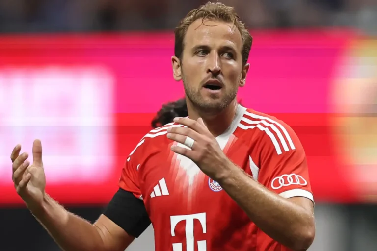 Harijs Keins. Vācijas Bundeslīga