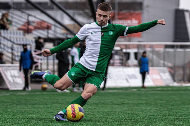 Jegors Novikovs. Latvijas Virslīga