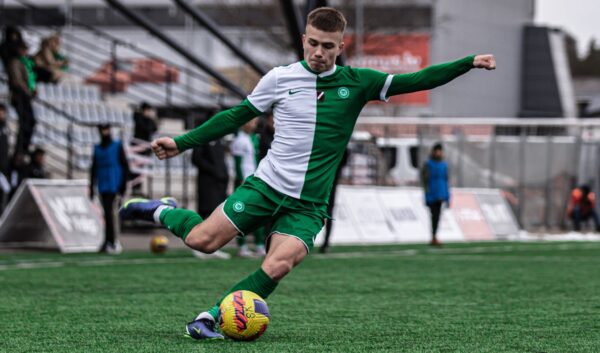 Jegors Novikovs. Latvijas Virslīga