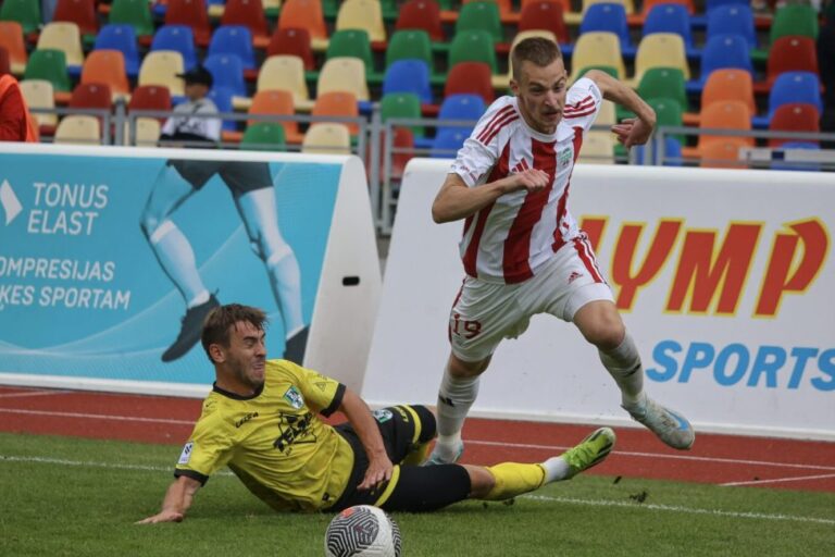 Roberts Meļķis. Latvijas Virslīga