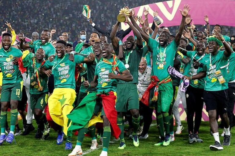 Senegālas futbola izlase, futbolazinas.com