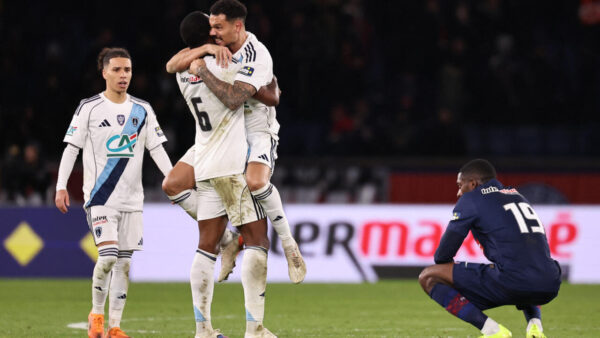 PSG pret "Paris FC", futbolazinas.com