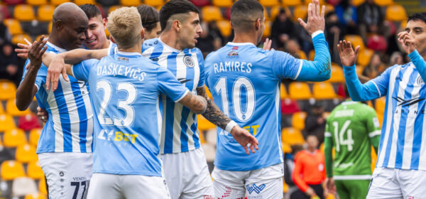 "Riga FC". Latvijas Virslīga