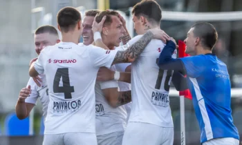 "Ogre United". Latvijas Virslīga