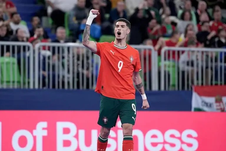 Portugāles telpu futbola izlase. 2026.gada Eiropas čempionāts telpu futbolā