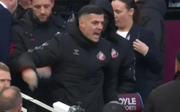 Granits Džaka. Anglijas Premjerlīga