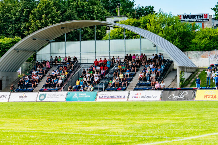 "Tukums 2000". Latvijas Virslīga