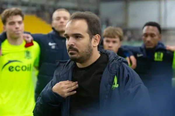 Nikola Vitorovičs. "Mārupes SC"