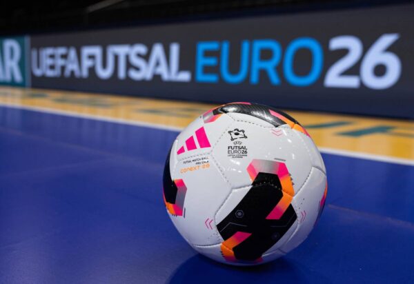 2026.gada Eiropas čempionāts telpu futbolā. "Žalgiris Arēna"