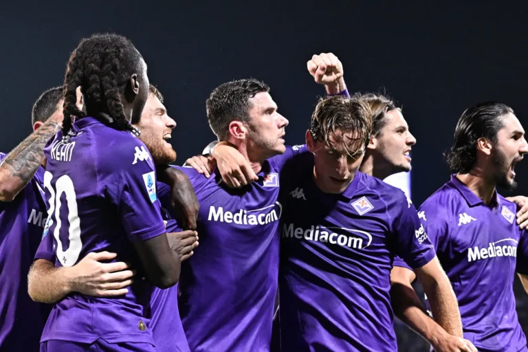 "Fiorentina". Itālijas A sērija