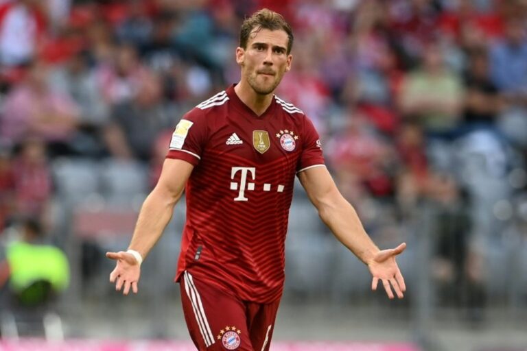 Leons Gorecka. Minhenes "Bayern"