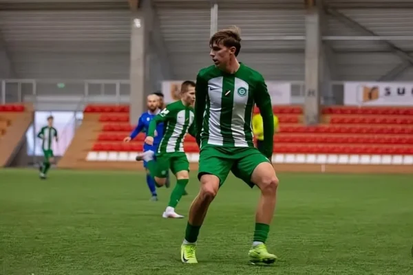 Aleksandrs Molotkovs. Latvijas Virslīga