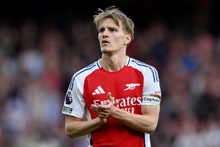 Martins Odegārs, futbolazinas.com