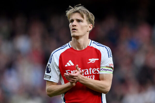 Martins Odegārs, futbolazinas.com