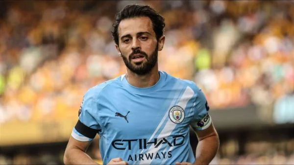 Bernardo Silva, futbolazinas.com