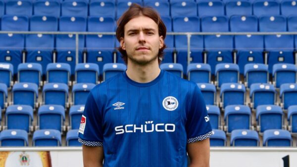 Roberts Uldriķis. Bīlefeldas "Arminia"