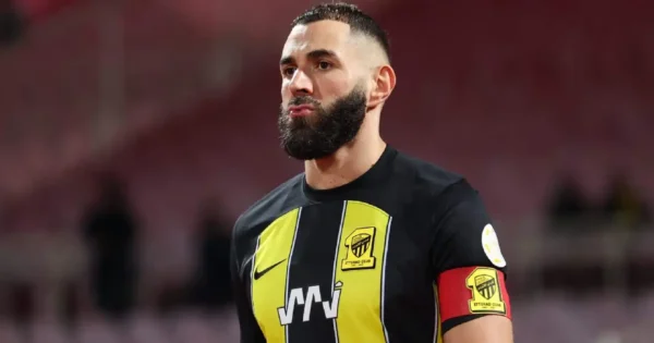 Karims Benzema, futbolazinas.com