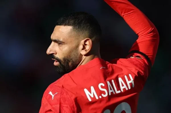 Mohameds Salāhs, futbolazinas.com