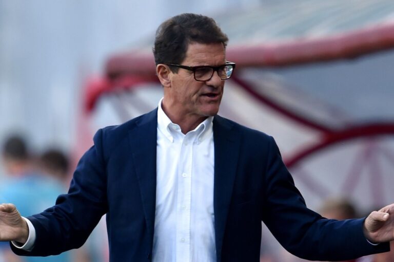 Fabio Kapello. Itālijas A sērija