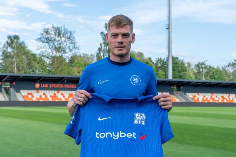 Aleksandars Filipovičs. RFS