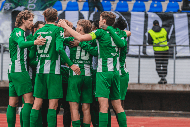 "Metta". Latvijas Virslīga