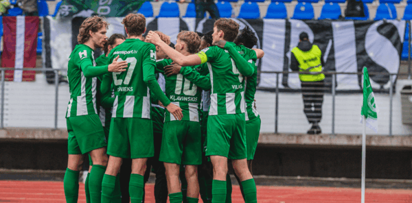 "Metta". Latvijas Virslīga