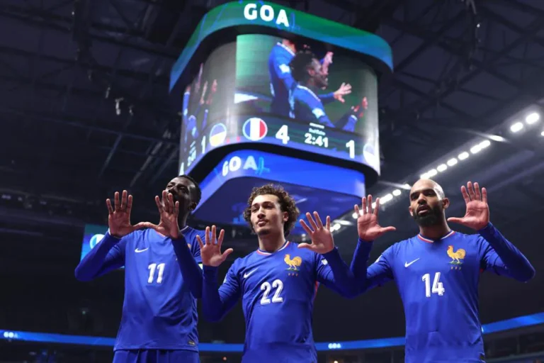 Francijas izlase. 2026.gada Eiropas čempionāts telpu futbolā