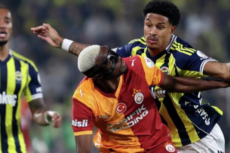 "Fenerbahce" pret "Galatasaray". Turcijas Superkauss