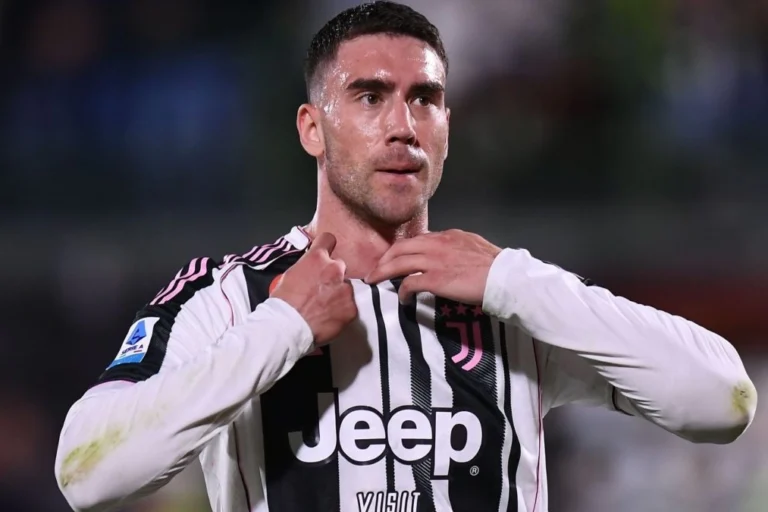 Dušans Vlahovičs, futbolazinas.com