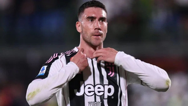 Dušans Vlahovičs, futbolazinas.com