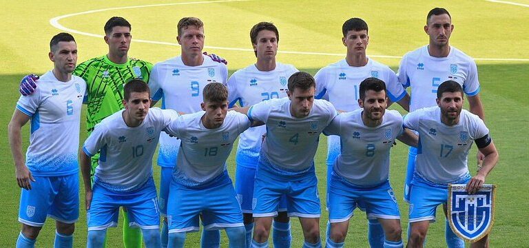 San Marino futbola izlase, futbolazinas.com