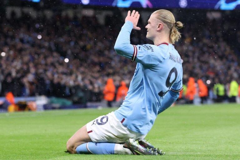 Ērlings Hālands, futbolazinas.com