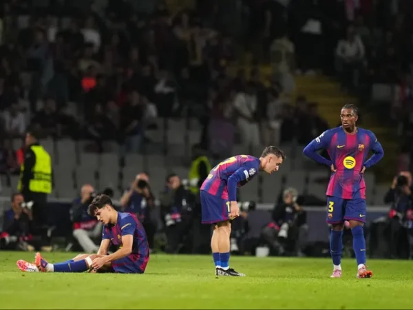 "Barcelona". Spānijas La Liga