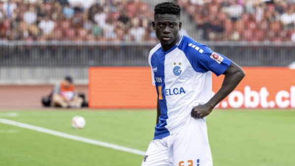 Bara Sapoko Ndiaye. "Bayern"