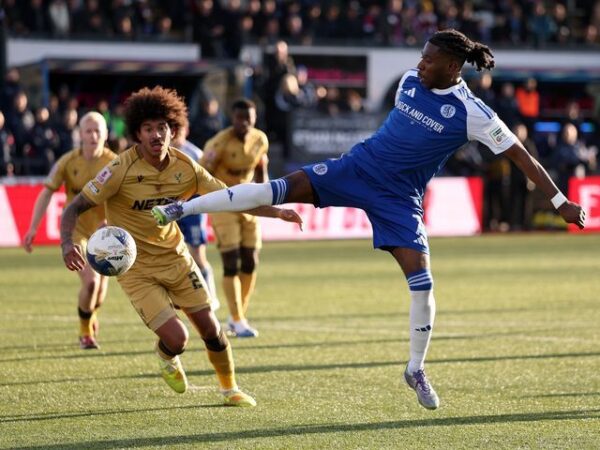 "FC Macclesfield". Anglijas kausa izcīņa