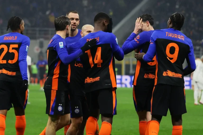 Milānas "Inter. Itālijas A sērija