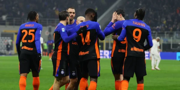 Milānas "Inter. Itālijas A sērija