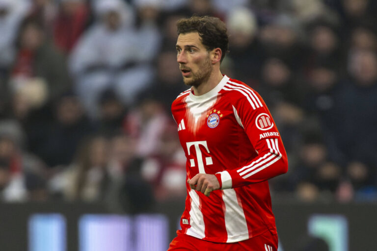 Leons Gorecka, Minhenes "Bayern", futbolazinas.com