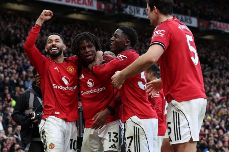 Mančesteras "United". Anglijas Premjerlīga