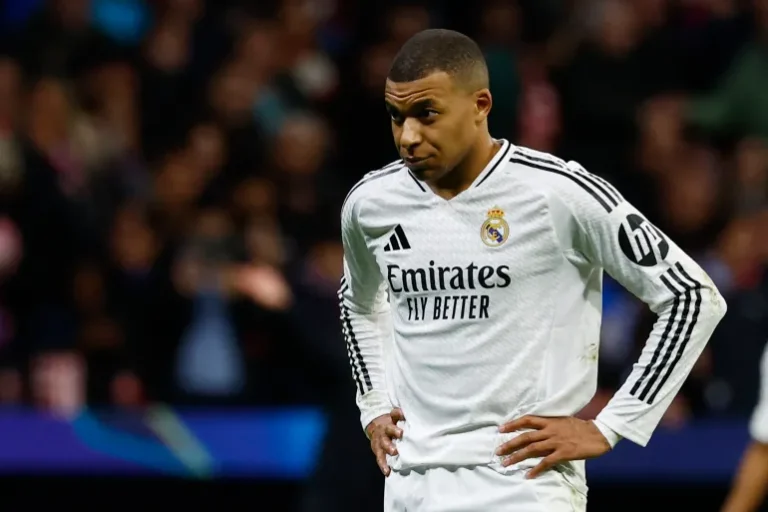 Kilians Mbapē, futbolazinas.com