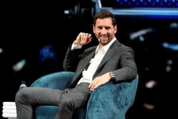 Lionels Messi, futbolazinas.com